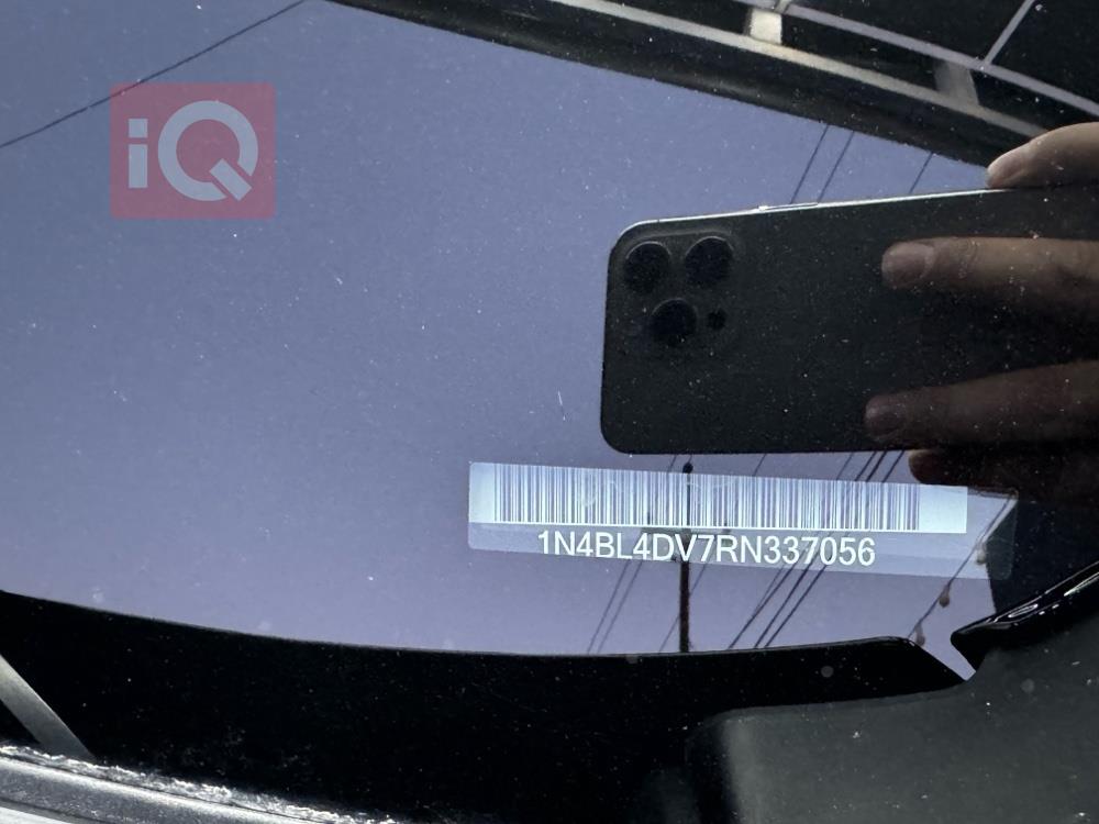 نيسان ألتيما